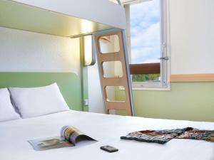 Hotels Ibis budget Beziers Est Mediterranee A9 / A75 : photos des chambres