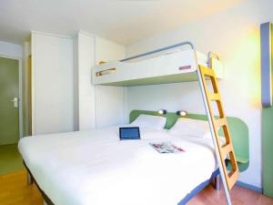 Hotels ibis budget Saint Malo Centre : photos des chambres