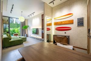 Melasti Dream 6- Villa in Ungasan with Pool and Garden