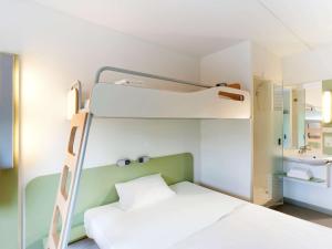 Hotels ibis Budget Paris La Villette 19eme : photos des chambres