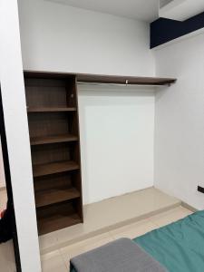 Modern apartment with pool and 24 7 security