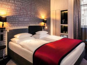 Privilege Double Room room in Mercure Vienna First