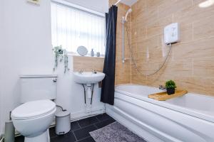 3BDR House By Eason Stays Shorts Liverpool