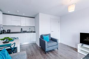 One BDR Apt By Eason Stays Short Lets Liverpool