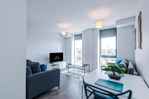 One BDR Apt By Eason Stays Short Lets Liverpool
