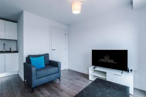 One BDR Apt By Eason Stays Short Lets Liverpool