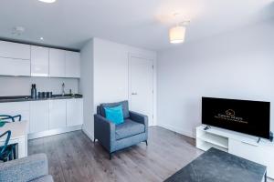 One BDR Apt By Eason Stays Short Lets Liverpool
