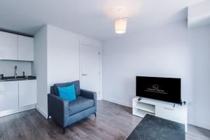 One BDR Apt By Eason Stays Short Lets Liverpool