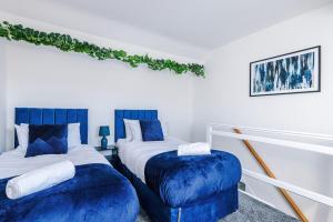 3 BDR House By Eason Stays Short Lets Sheffield