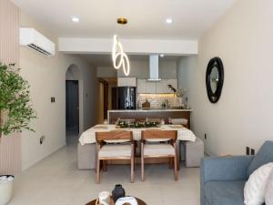 Elegante departamento a 3 cuadras del Malecon