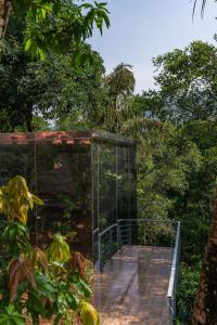 Birds Eye Estate- Mirror House