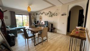 Cozy apartment with terrace near Guéliz