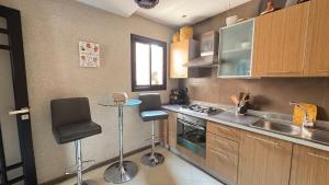 Cozy apartment with terrace near Guéliz