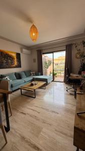 Cozy apartment with terrace near Guéliz