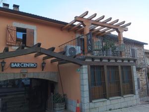 Alojamientos Centro Berzosa