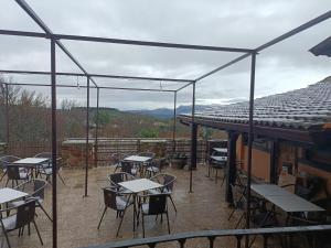 Alojamientos Centro Berzosa