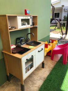 Homestay Rumah Hijau