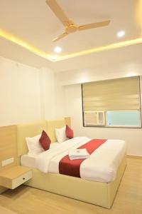 THE TRIBHUVAN RESIDENCY 300 MTr FROM SHREE RAM MANDIR TAMPLE