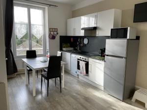 Appart meublé 45m2 calme et lumineux au Continental