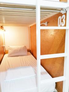 Nomads MNL Backpackers Homestay - near Airport