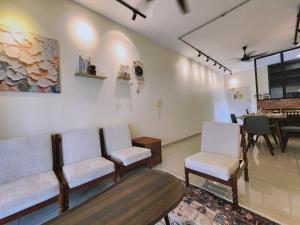 Savanna Residence Luxury Patio
