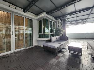 Savanna Residence Luxury Patio
