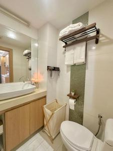 Homey 1 Bedroom Apartment Pratamnak, Pattaya