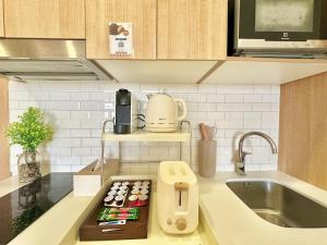 Homey 1 Bedroom Apartment Pratamnak, Pattaya