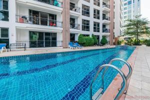 Homey 1 Bedroom Apartment Pratamnak, Pattaya