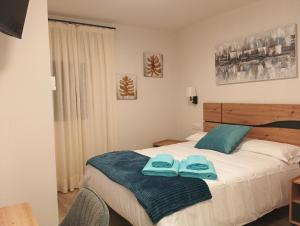 Alojamientos Centro Berzosa