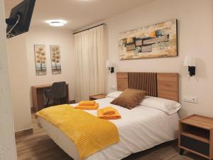 Alojamientos Centro Berzosa