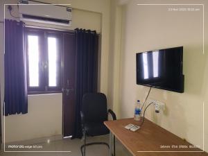 Furnished 3BHK Flat at Saraidhela For Family-Friend