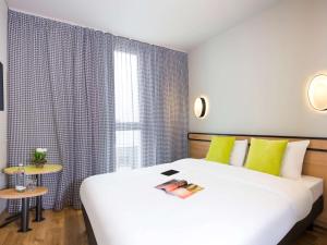 Appart'hotels Aparthotel Adagio access Colombes La Defense : photos des chambres