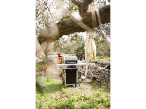 Island Glamping for 4 with Jacuzzi