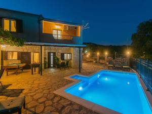 Peaceful Holiday Villa in Kladnjice