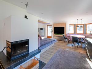 Exclusive apartment with garden and whirlpool