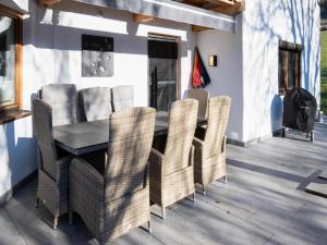 Exclusive apartment with garden and whirlpool