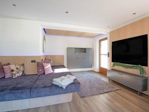 Exclusive apartment with garden and whirlpool