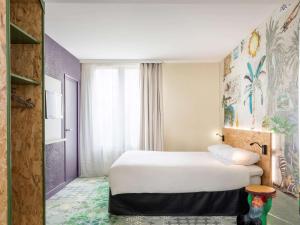 Hotels ibis Styles Paris Boulogne Marcel Sembat : photos des chambres