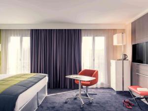 Hotels Mercure Paris Ouest Saint Germain : photos des chambres