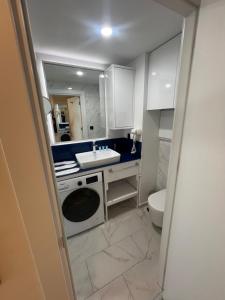 Apartments Orbi City Lux Studio view Sea MK 3