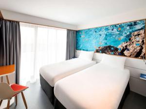 Hotels Ibis Styles Collioure Port Vendres : photos des chambres