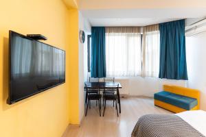 Central Tbilisi Studio Getaway