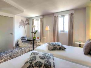 Hotels Ibis Styles Nice Centre Gare : photos des chambres