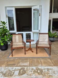 Thahas At Galle Fort