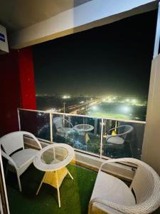 Hulk apartment