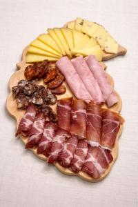 Vila Prisunca jacuzzi & swimming pool