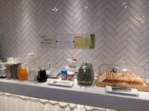 February, Riverside Hotel Gyeongsan