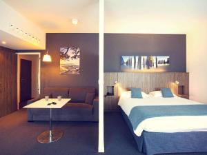 Hotels Mercure Saint Malo Balmoral : photos des chambres