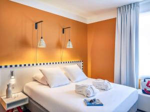 Hotels Hotel Mercure Brest Centre Les Voyageurs : photos des chambres